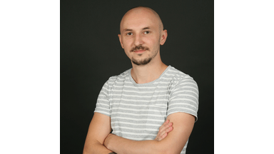 Andrej Sorin, nominiert First Steps Award 2019
