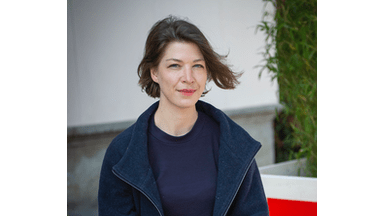 Friederike Güssefeld, Preisträgerin First Steps Award 2019