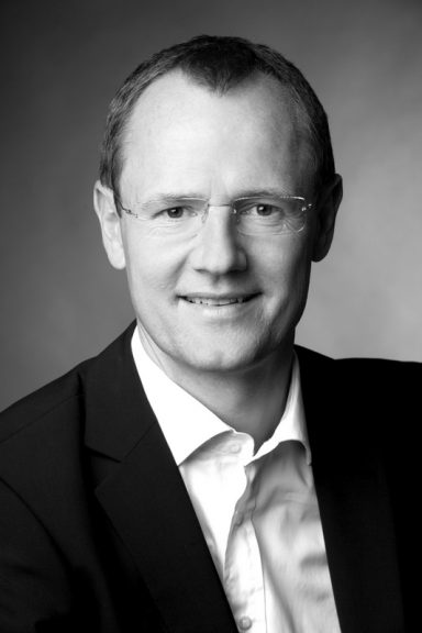 Johannes Züll, Vorsitzender der Geschäftsführung der Studio Hamburg Gruppe