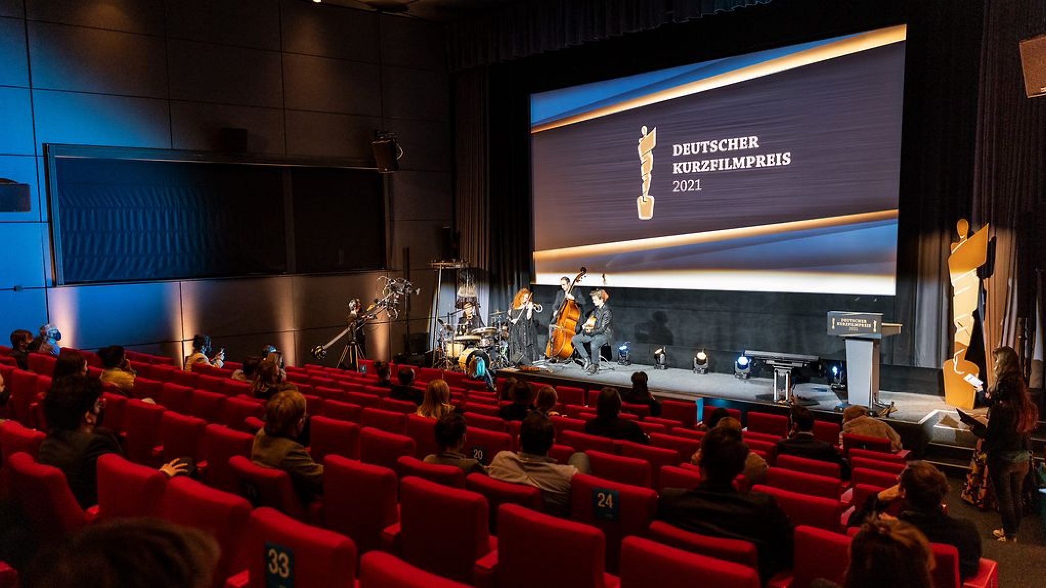 Deutscher Kurzfilmpreis 2021