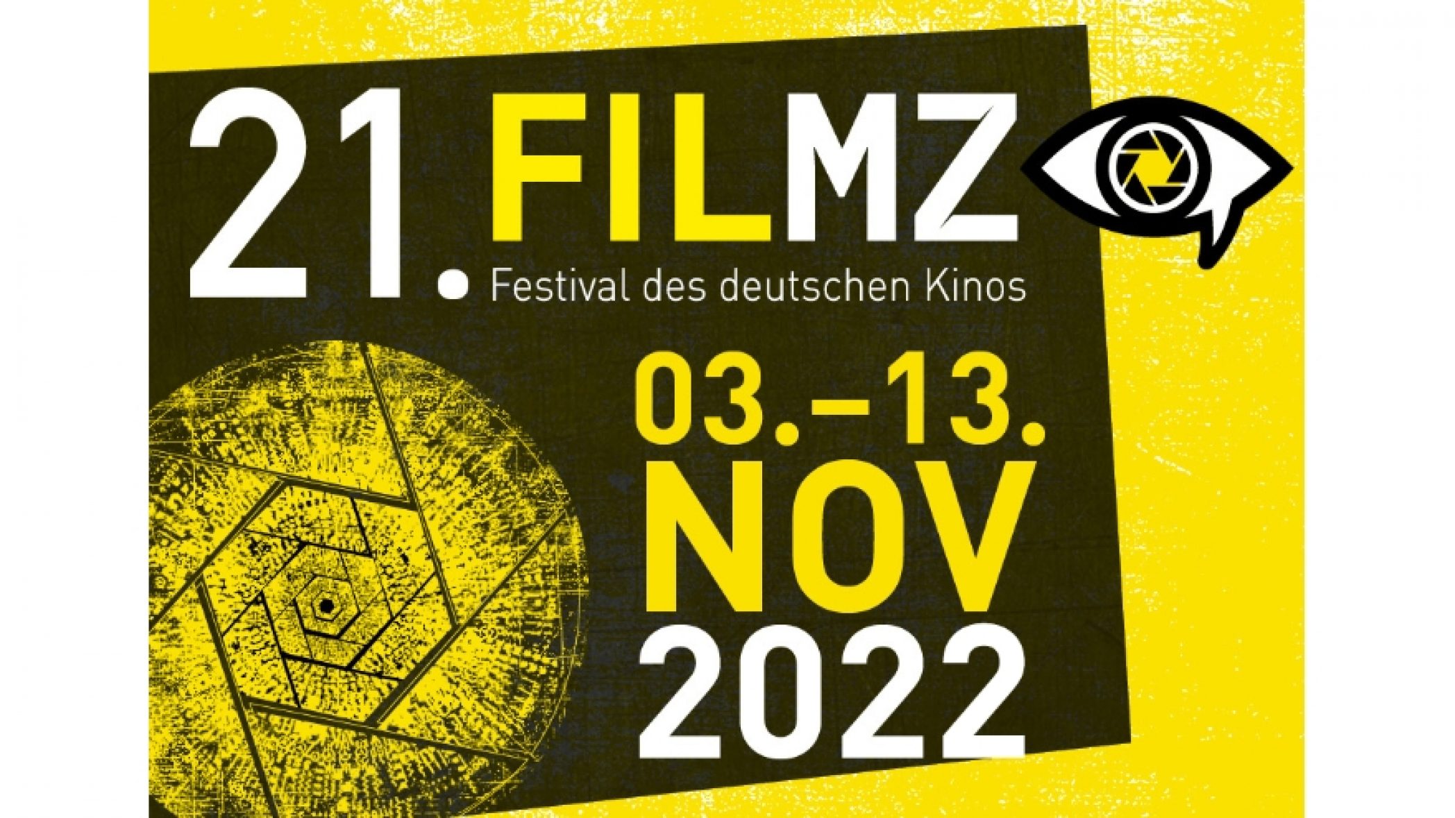 FILMZ Festival des deutschen Kinos 2022