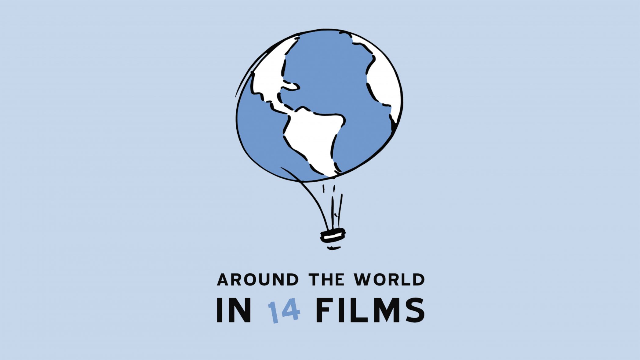 Around The World in 14 Films 2022